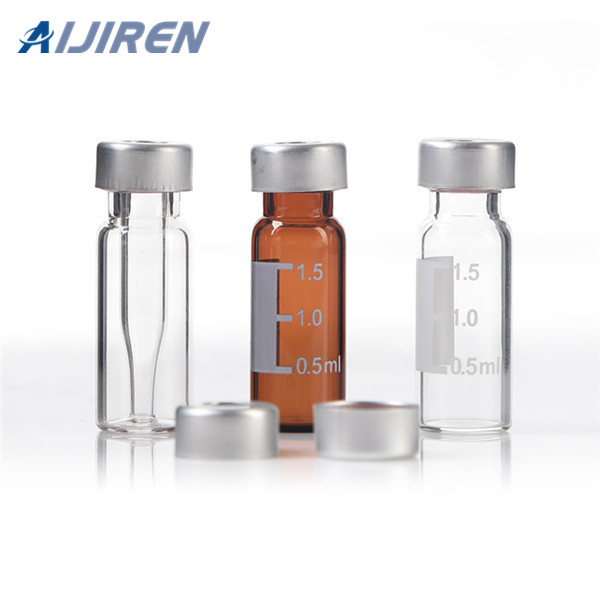 Wide Mouth Crimp Neck Vial Kit Aijiren